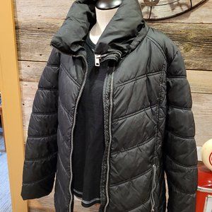 metaphor black coat